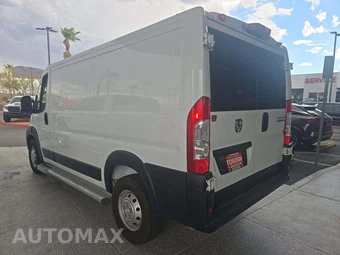 2023 Ram ProMaster 2500 Cargo Van Low Roof 136.0" WB - miniatura 2