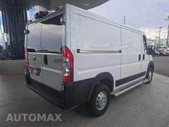 2023 Ram ProMaster 2500 Cargo Van Low Roof 136.0" WB - miniatura 3