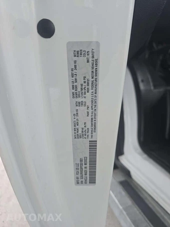 2023 Ram ProMaster 2500 Cargo Van Low Roof 136.0" WB - miniatura 5