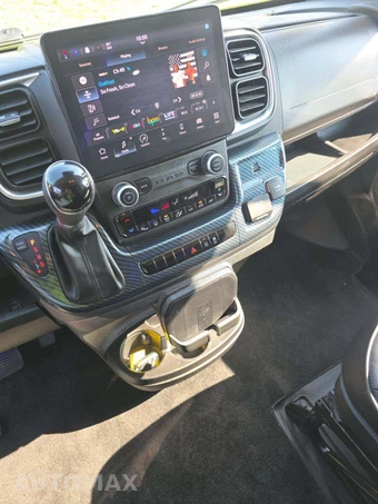2023 Ram ProMaster 2500 Window Van High Roof 159.0" WB – miniatura 10