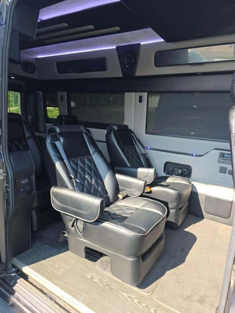 2023 Ram ProMaster 2500 Window Van High Roof 159.0" WB – miniatura 15