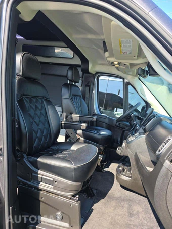 2023 Ram ProMaster 2500 Window Van High Roof 159.0" WB – miniatura 17