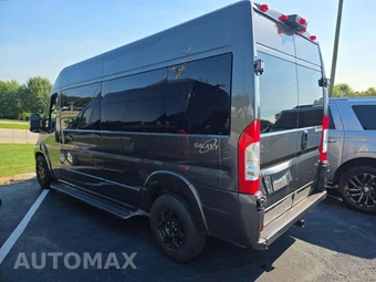 2023 Ram ProMaster 2500 Window Van High Roof 159.0" WB – miniatura 2