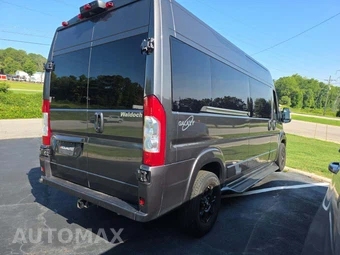 2023 Ram ProMaster 2500 Window Van High Roof 159.0" WB – miniatura 3