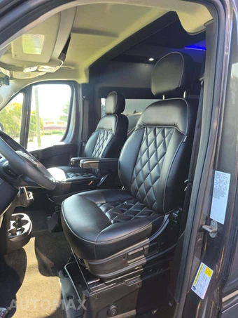 2023 Ram ProMaster 2500 Window Van High Roof 159.0" WB – miniatura 6