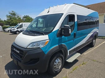 2023 Ram ProMaster 2500 Window Van High Roof 159.0" WB