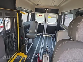 2023 Ram ProMaster 2500 Window Van High Roof 159.0" WB - miniatura 16