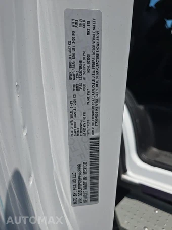 2023 Ram ProMaster 2500 Window Van High Roof 159.0" WB - miniatura 17