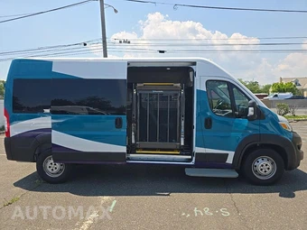 2023 Ram ProMaster 2500 Window Van High Roof 159.0" WB - miniatura 24