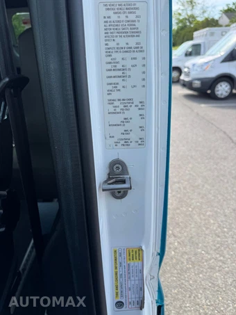 2023 Ram ProMaster 2500 Window Van High Roof 159.0" WB - miniatura 27