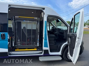 2023 Ram ProMaster 2500 Window Van High Roof 159.0" WB - miniatura 31