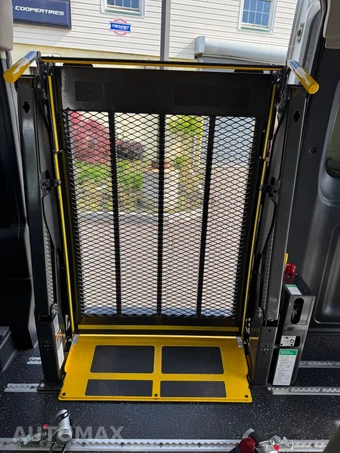 2023 Ram ProMaster 2500 Window Van High Roof 159.0" WB - miniatura 33