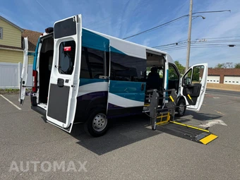 2023 Ram ProMaster 2500 Window Van High Roof 159.0" WB - miniatura 36