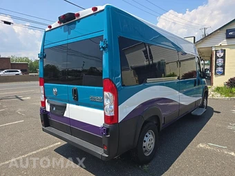2023 Ram ProMaster 2500 Window Van High Roof 159.0" WB - miniatura 4