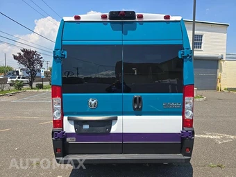 2023 Ram ProMaster 2500 Window Van High Roof 159.0" WB - miniatura 5