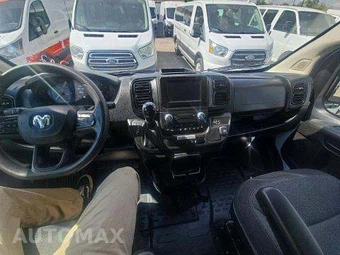 2023 Ram ProMaster 3500 Base - miniatura 10