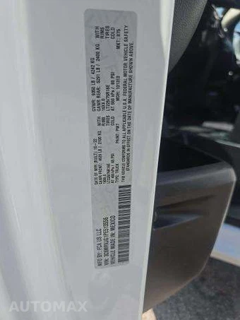 2023 Ram ProMaster 3500 Base - miniatura 5