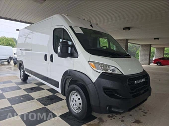 2023 Ram ProMaster 3500 Cargo Van High Roof 159.0" WB - miniatura 4