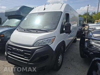 2023 Ram ProMaster 3500 Cargo Van High Roof 159.0" WB