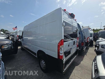2023 Ram ProMaster 3500 Cargo Van High Roof 159.0" WB - miniatura 2