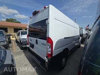2023 Ram ProMaster 3500 Cargo Van High Roof 159.0" WB - miniatura 3