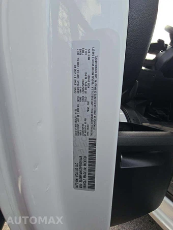 2023 Ram ProMaster 3500 Cargo Van High Roof 159.0" WB - miniatura 5
