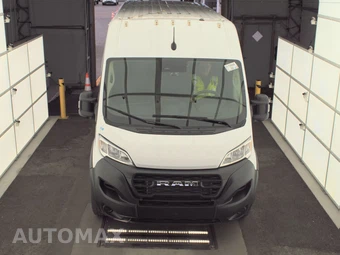 2023 Ram ProMaster 3500 Cargo Van High Roof 159.0" WB - miniatura 2