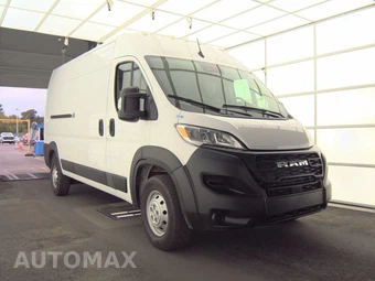 2023 Ram ProMaster 3500 Cargo Van High Roof 159.0" WB - miniatura 4