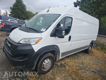 2023 Ram ProMaster 3500 Cargo Van High Roof 159.0" WB
