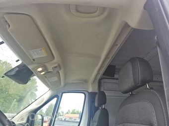 2023 Ram ProMaster 3500 Cargo Van High Roof 159.0" WB - miniatura 13