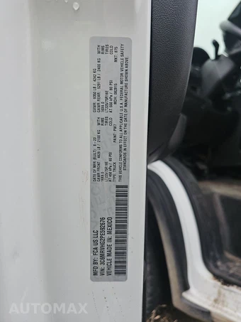 2023 Ram ProMaster 3500 Cargo Van High Roof 159.0" WB - miniatura 14