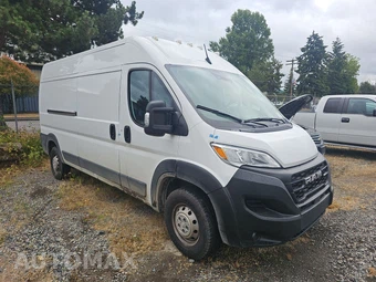 2023 Ram ProMaster 3500 Cargo Van High Roof 159.0" WB - miniatura 3