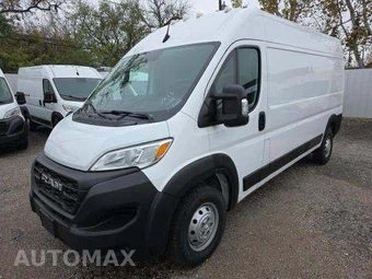 2023 Ram ProMaster 3500 Cargo Van High Roof 159.0" WB