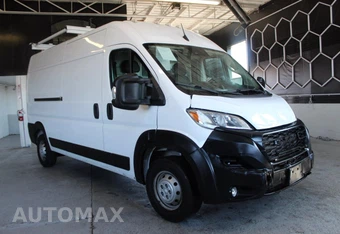 2023 Ram ProMaster 3500 Cargo Van High Roof 159.0" WB - samochód z USA z aukcji Manheim, oferta Kup Teraz w AUTOMAX