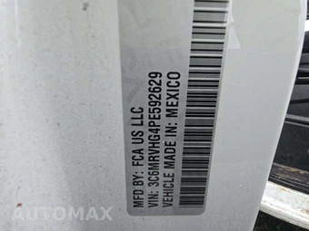 2023 Ram ProMaster 3500 Cargo Van High Roof 159.0" WB - miniatura 5