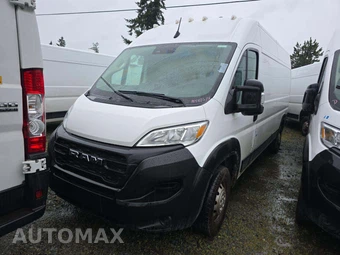 2023 Ram ProMaster 3500 Cargo Van High Roof 159.0" WB