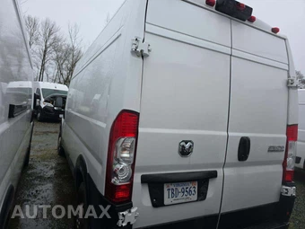 2023 Ram ProMaster 3500 Cargo Van High Roof 159.0" WB - miniatura 2