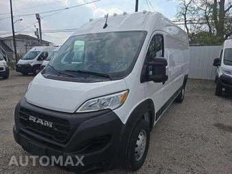 2023 Ram ProMaster 3500 Cargo Van High Roof 159.0" WB