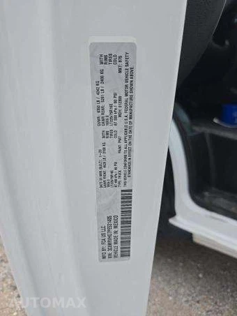 2023 Ram ProMaster 3500 Cargo Van High Roof 159.0" WB - miniatura 5