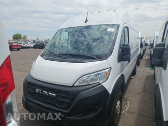 2023 Ram ProMaster 3500 Cargo Van High Roof 159.0" WB