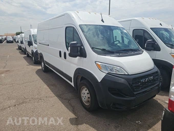 2023 Ram ProMaster 3500 Cargo Van High Roof 159.0" WB - miniatura 3
