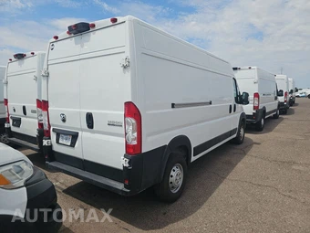 2023 Ram ProMaster 3500 Cargo Van High Roof 159.0" WB - miniatura 4