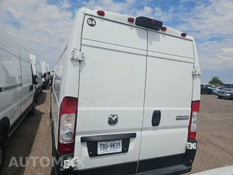 2023 Ram ProMaster 3500 Cargo Van High Roof 159.0" WB - miniatura 5