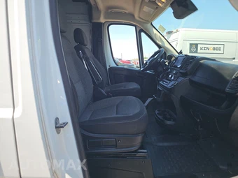 2023 Ram ProMaster 3500 Cargo Van High Roof 159.0" WB - miniatura 8