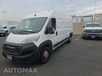 2023 Ram ProMaster 3500 Cargo Van High Roof 159.0" WB