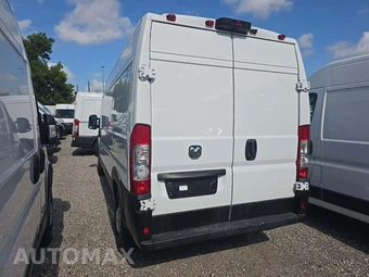 2023 Ram ProMaster 3500 Cargo Van High Roof 159.0" WB - miniatura 2