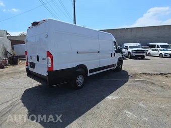 2023 Ram ProMaster 3500 Cargo Van High Roof 159.0" WB