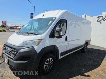 2023 Ram ProMaster 3500 Cargo Van High Roof 159.0" WB