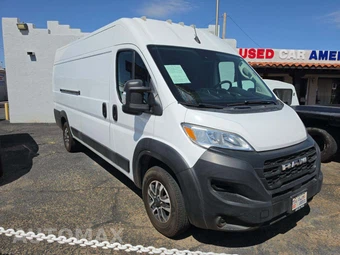 2023 Ram ProMaster 3500 Cargo Van High Roof 159.0" WB - miniatura 4
