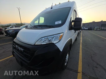 2023 Ram ProMaster 3500 Cargo Van High Roof 159.0" WB
